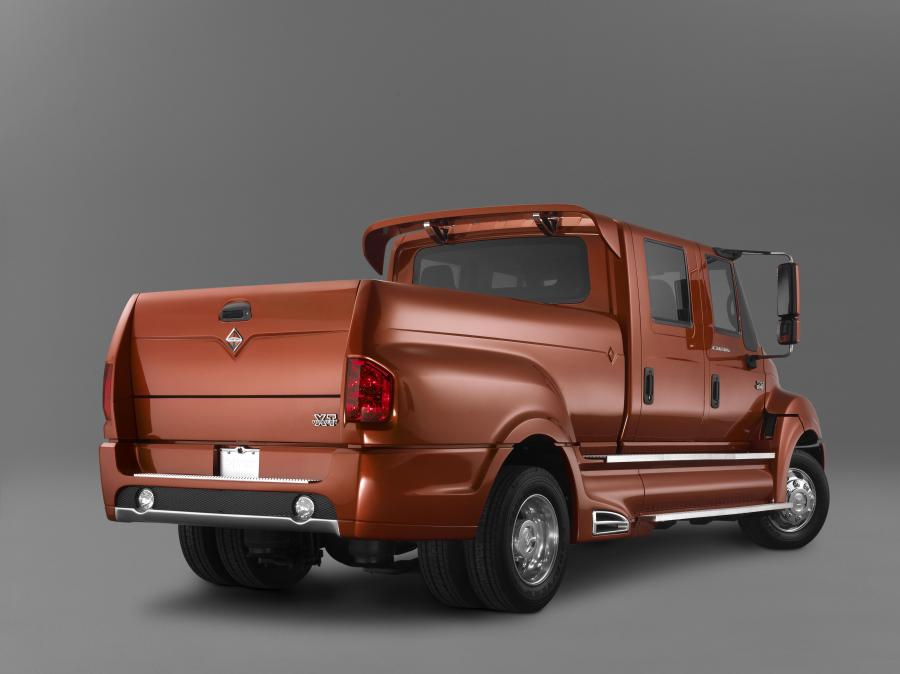  International Project XT Concept 2005 года  (фото 2 из 2)